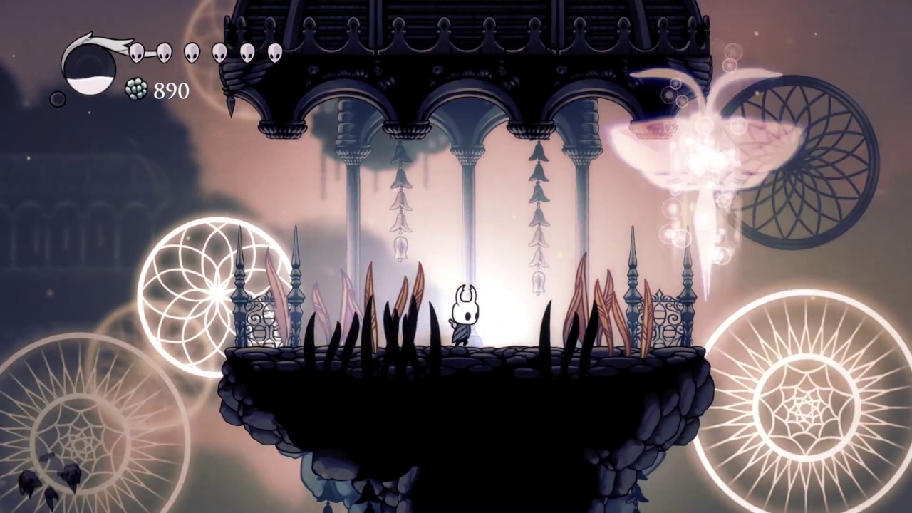 Tres Videjouegos Para El Encierro Hollow Knight Letras Libres   Hollow Knight Dream 